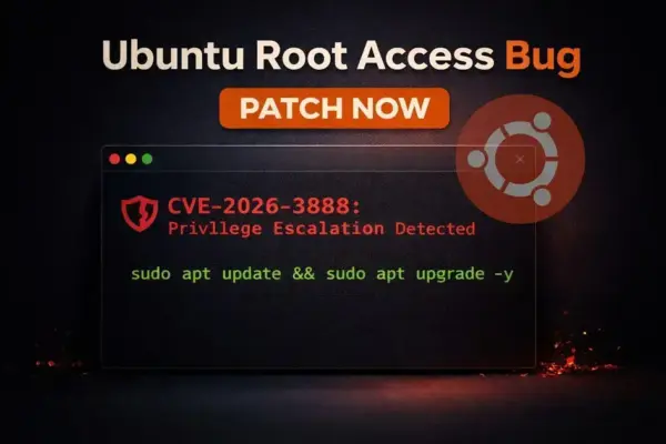 Bug crítico no Ubuntu Snapd permite acesso root — Atualize já seu sistema