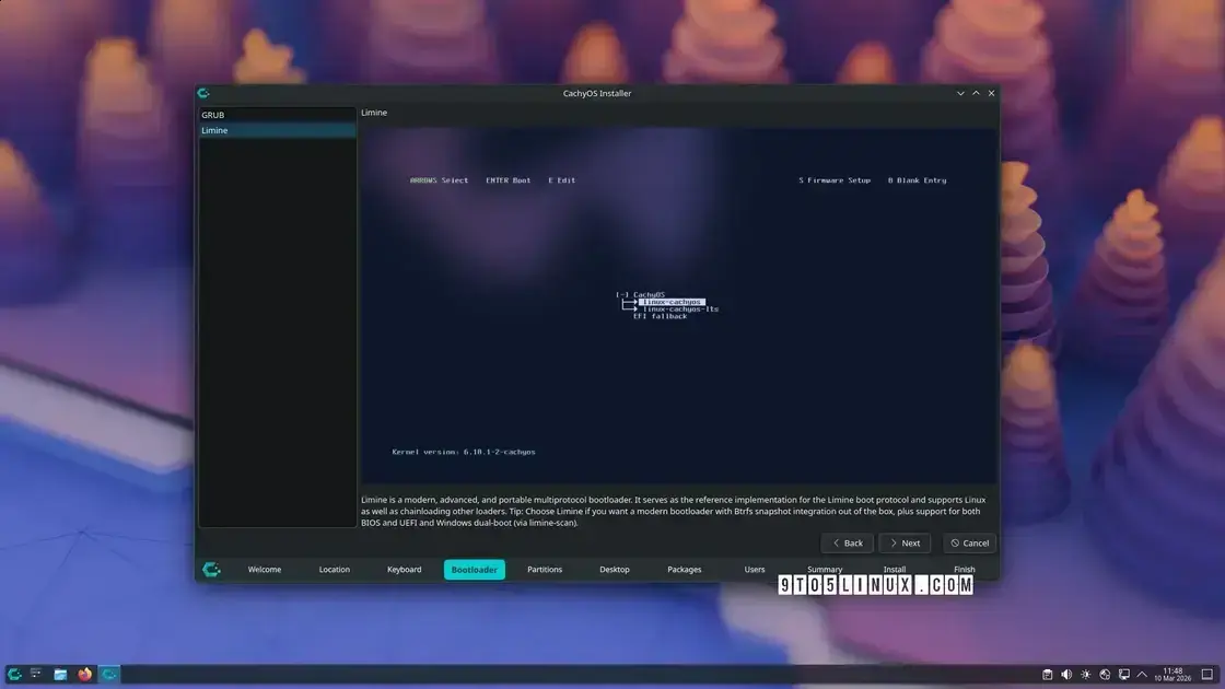 Calamares 3.4.2 traz suporte ao KDE Plasma Login Manager e melhorias para SSDs