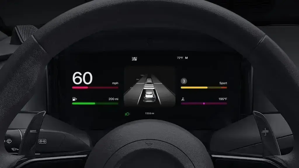 CarPlay Ultra: A nova era da integração digital nos veículos elétricos