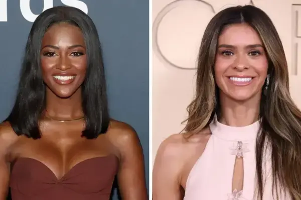 Charity Lawson defende saúde mental em meio ao caos de "The Bachelorette"