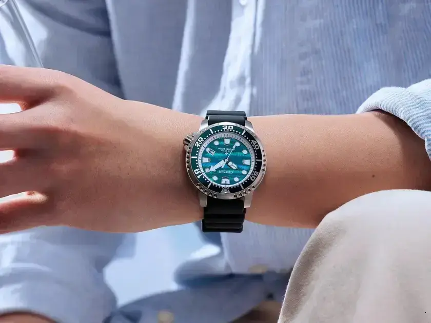 Citizen lança Promaster Dive BN0167-09W: um mergulho ao estilo 2026
