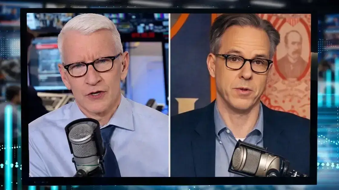 CNN adota design de podcast em meio a críticas