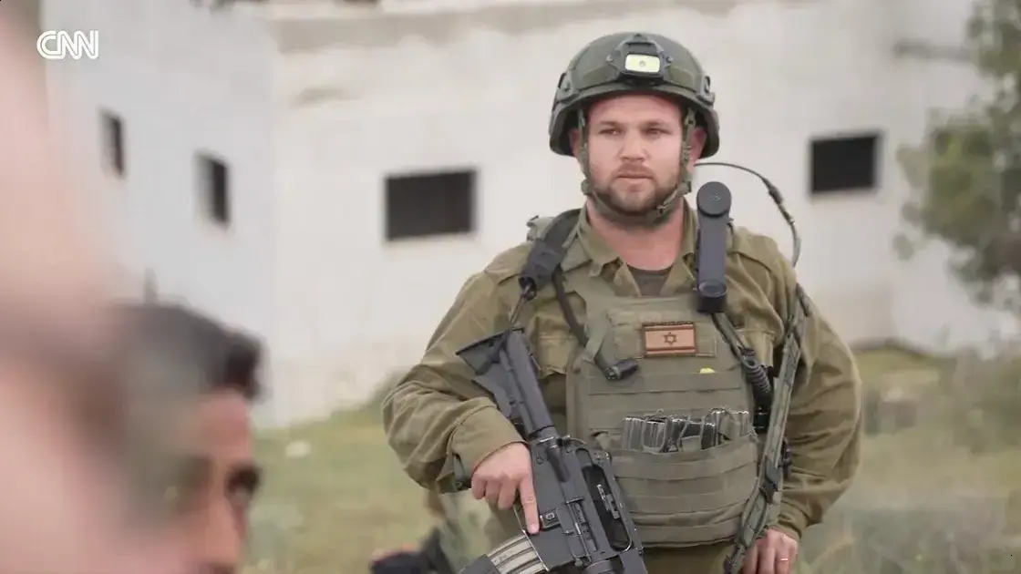CNN Detida por Soldados da IDF: Detalhes do Conflito Recentes