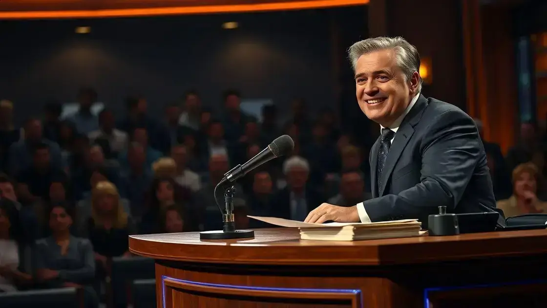 Colbert zomba de Karoline Leavitt por ‘sentimento baseado em fato’ sobre Irã