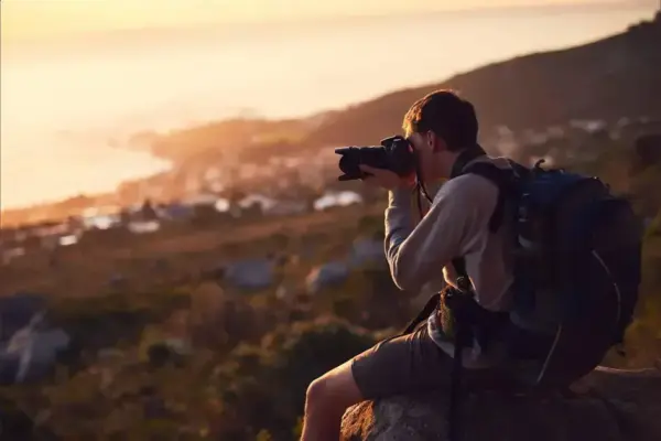 Como a Apple transforma a fotografia de viagens para profissionais
