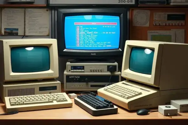 Como a Apple Transformou a Tecnologia nos Anos 70 e 80