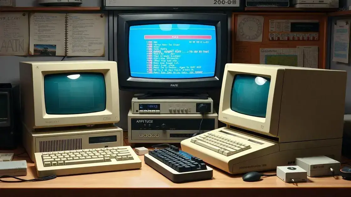 Como a Apple Transformou a Tecnologia nos Anos 70 e 80