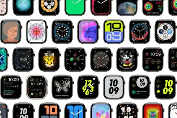 Como as Watch Faces do Apple Watch mudam seu dia: humor e função