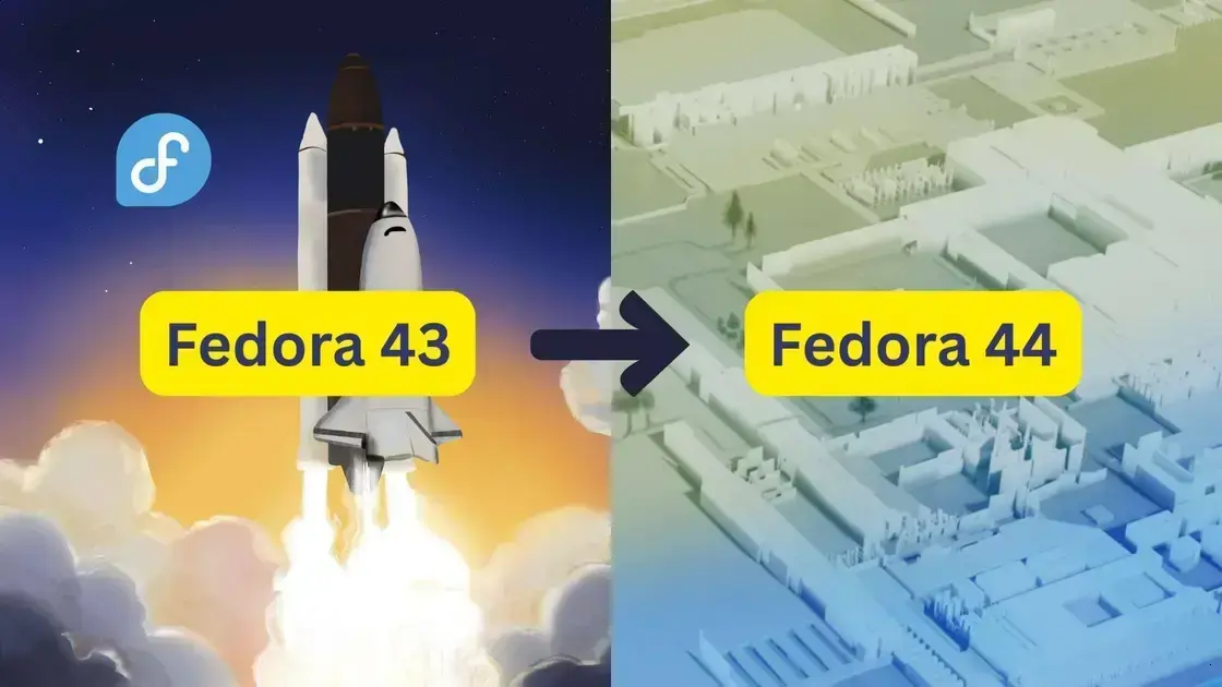 Como atualizar do Fedora 43 para o Fedora 44 Beta passo a passo 1 Como atualizar do Fedora 43 para o Fedora 44 Beta passo a passo