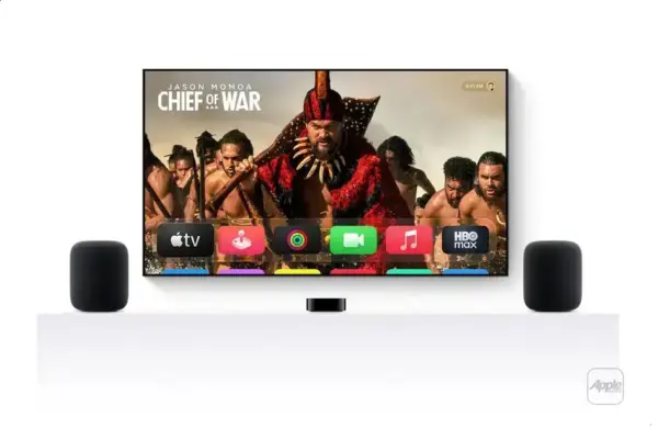 Como corrigir problemas de sincronia de áudio na Apple TV