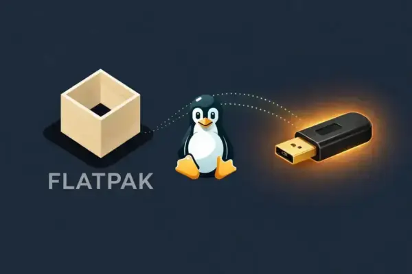 Como instalar apps Flatpak offline no Linux: Guia completo e prático