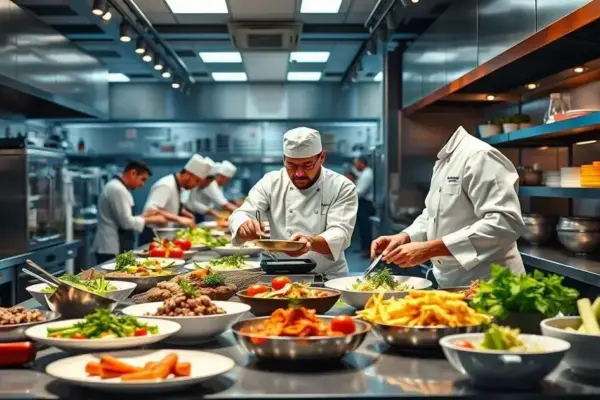 Como Josh Scherer transformou 'Last Meals' em uma jornada culinária e reflexiva