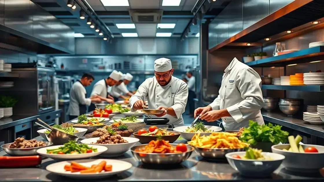 Como Josh Scherer transformou 'Last Meals' em uma jornada culinária e reflexiva