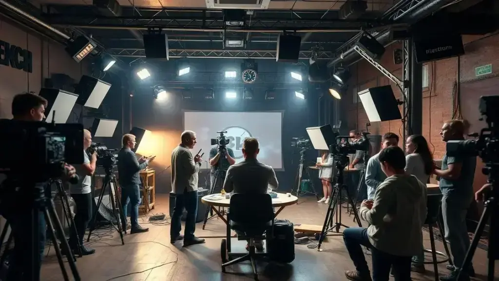 Como Microdramas Transformam o Cenário do Entretenimento e da Produção