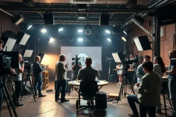 Como Microdramas Transformam o Cenário do Entretenimento e da Produção