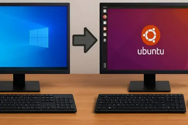 Como Migrar do Windows para Linux: Guia Completo para Iniciantes