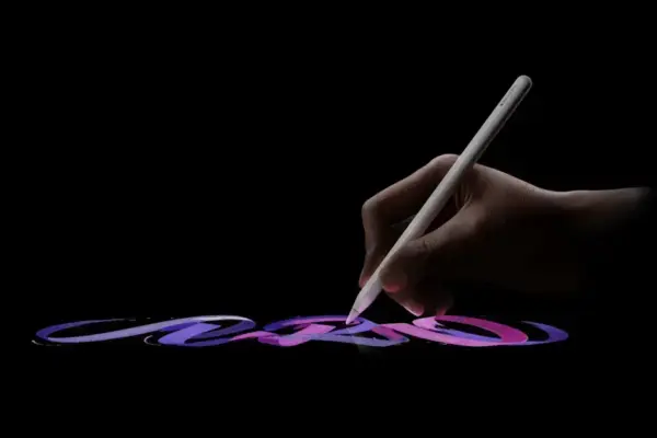 Como o Apple Pencil Ignora Toques Indesejados no iPad