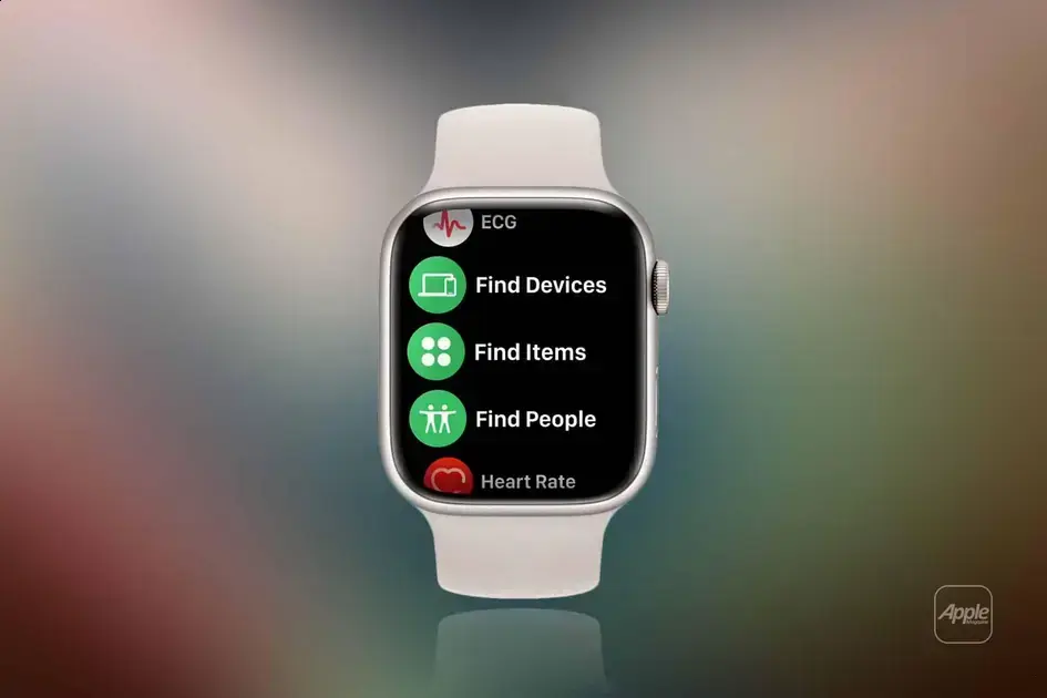 Como o Apple Watch Facilita a Localização de Dispositivos Perdidos