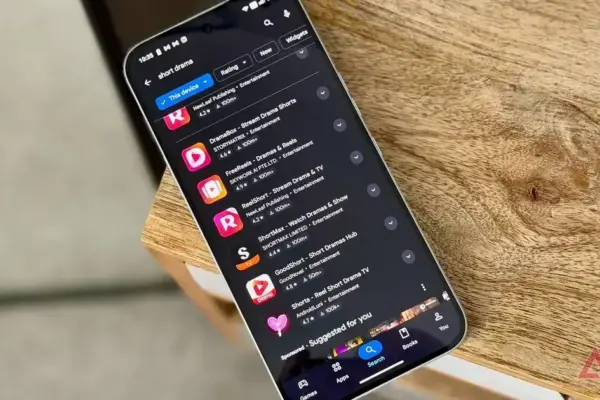 Como o Crescimento das Apps de Drama Curto Está Transformando o Entretenimento no Android