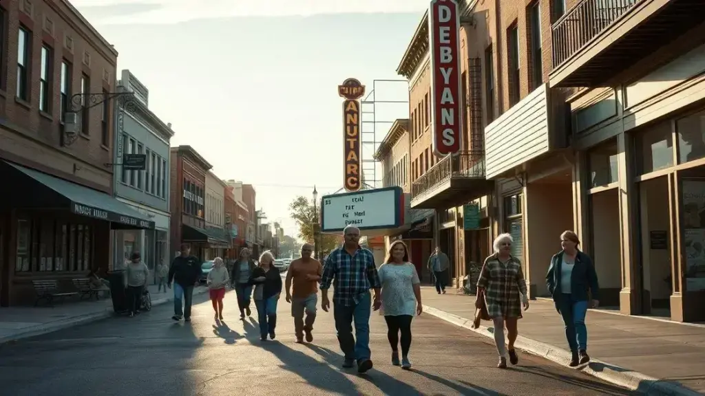 Como o ‘heartland’ virou o novo foco de Hollywood e mudou a indústria