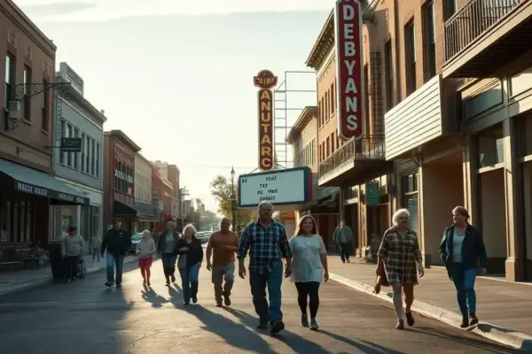 Como o ‘heartland’ virou o novo foco de Hollywood e mudou a indústria