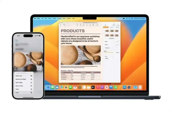Como o macOS guarda o conteúdo copiado — e por que isso importa