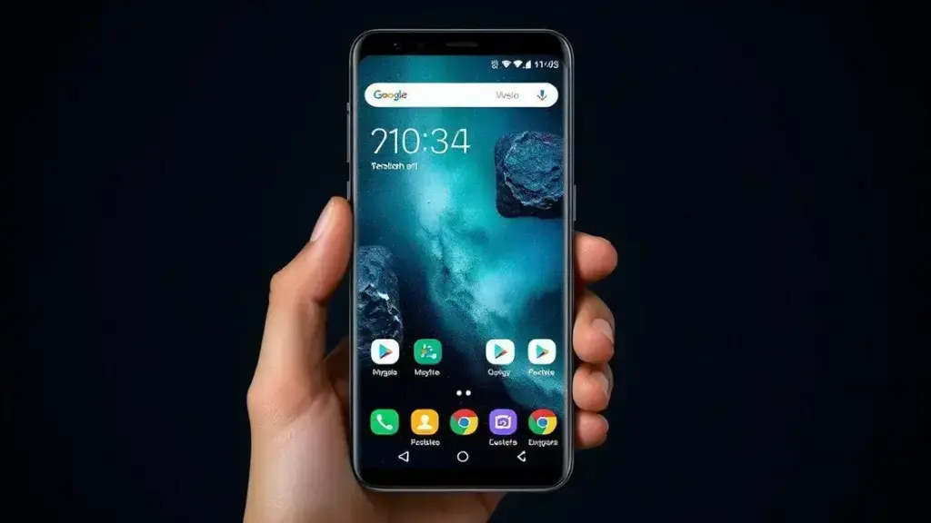 Como o Niagara Launcher Organiza Seu Home Screen e Melhora a Usabilidade