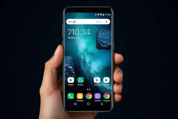 Como o Niagara Launcher Organiza Seu Home Screen e Melhora a Usabilidade