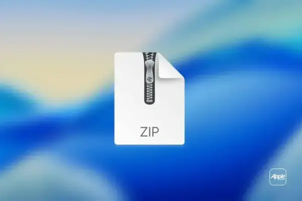 Como usar a compressão de arquivos no macOS para compartilhar com eficiência