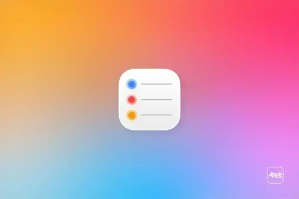 Como usar o Apple Reminders para transformar sua produtividade