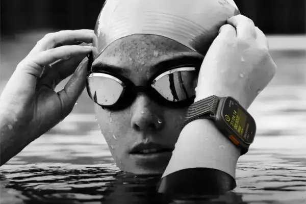 Como usar o Water Lock no Apple Watch para protegê-lo da água