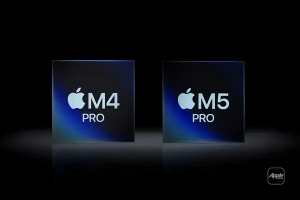 Comparativo MacBook Pro M5 vs M4: Vale a Pena Atualizar?