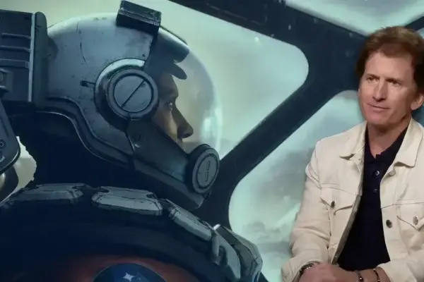Composer fala sobre "Starfield" e a visão de Todd Howard