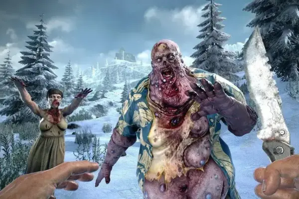 Compreensão da venda do 7 Days to Die para o Behavior Interactive