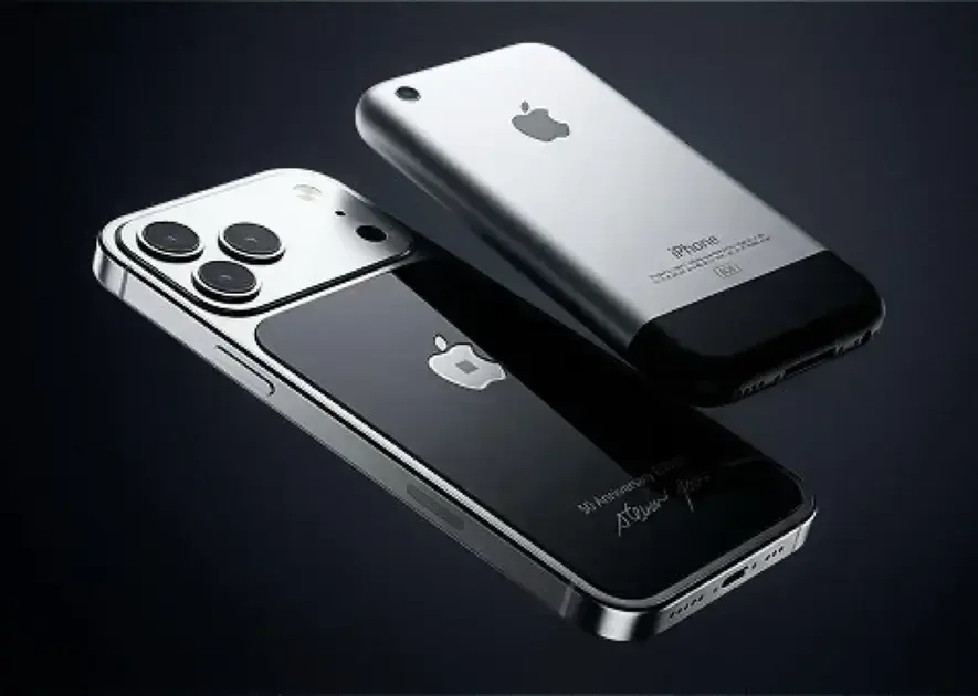 Conheça a Edição Jobs do iPhone 17 Pro: Um Toque de História 1 Conheça a Edição Jobs do iPhone 17 Pro: Um Toque de História