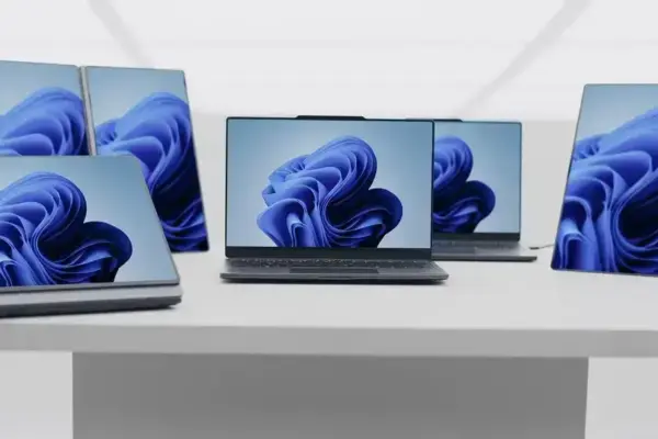 Conheça o conceito inovador do laptop modular da Lenovo