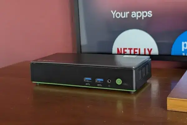 Conheça o GMK NucBox K13: um dos mini PCs mais leves com Intel Lunar Lake