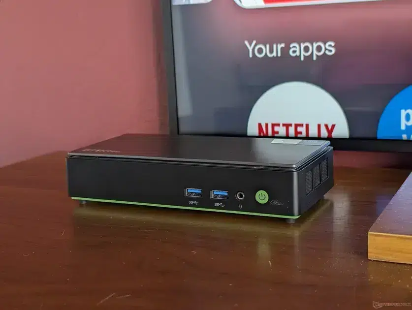 Conheça o GMK NucBox K13: um dos mini PCs mais leves com Intel Lunar Lake 1 Conheça o GMK NucBox K13: um dos mini PCs mais leves com Intel Lunar Lake