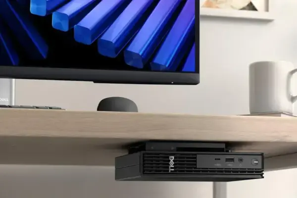 Conheça o novo Dell Pro 5 Micro: um mini PC para empresas