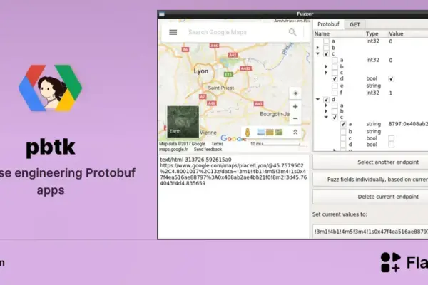 Conheça o pbtk: ferramenta potente para engenharia reversa de Protobuf no Linux