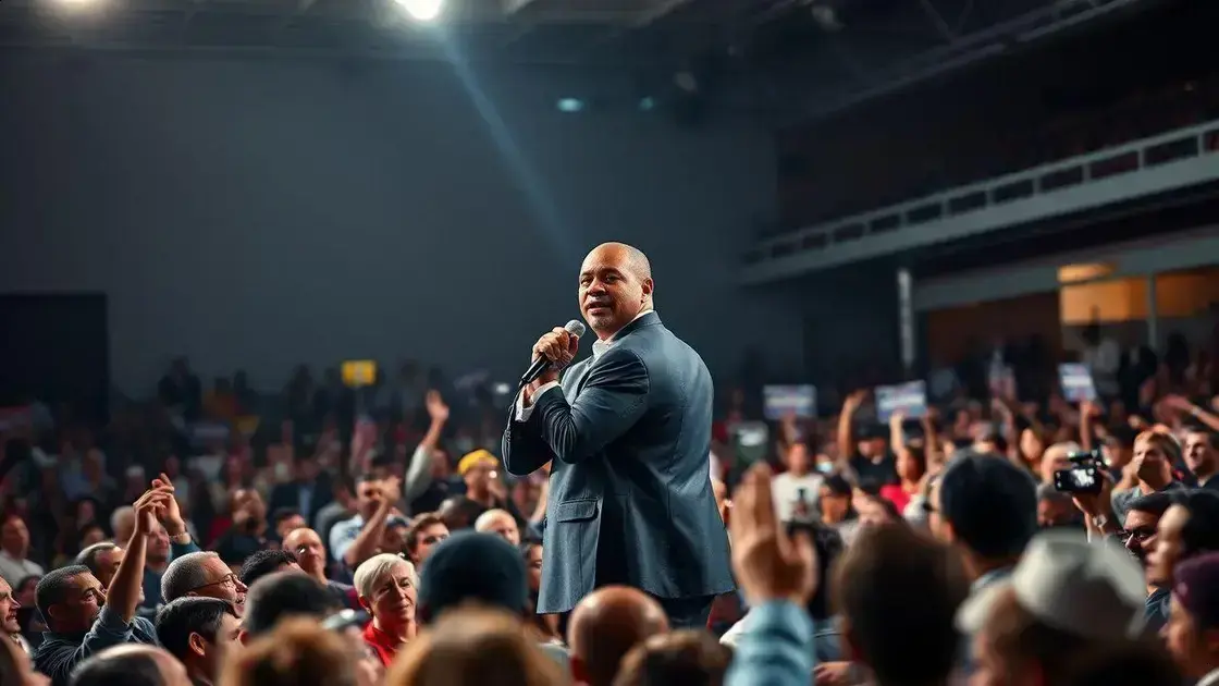 Cory Booker não descarta corrida presidencial em 2028 1 Cory Booker não descarta corrida presidencial em 2028