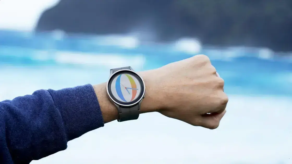 Cuidado com o seu Galaxy Watch 5 Pro: os perigos de nadar com smartwatch 1 Cuidado com o seu Galaxy Watch 5 Pro: os perigos de nadar com smartwatch