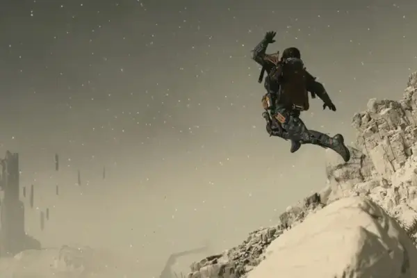 Death Stranding 2: A Mudança Necessária Para Acessibilidade