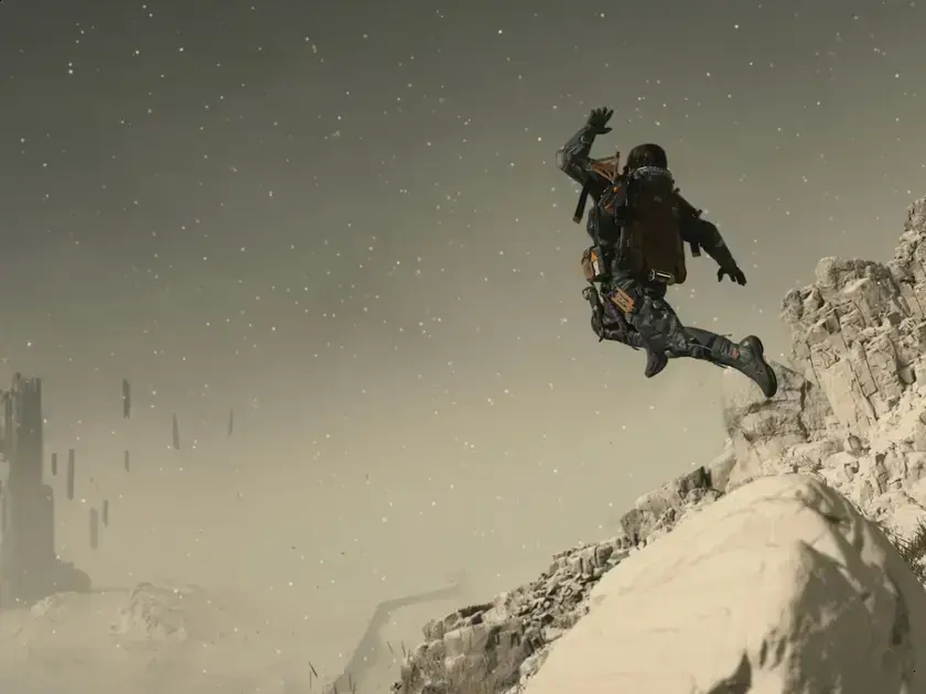 Death Stranding 2: A Mudança Necessária Para Acessibilidade 1 Death Stranding 2: A Mudança Necessária Para Acessibilidade