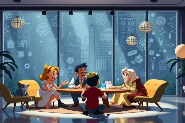 Debra O’Connell redefine a liderança da Disney Entertainment Television antes da nova gestão