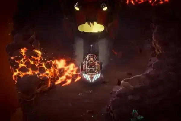 Deep Rock Galactic: Survivor ganha expansão Heavy Duty em abril com novíssima classe