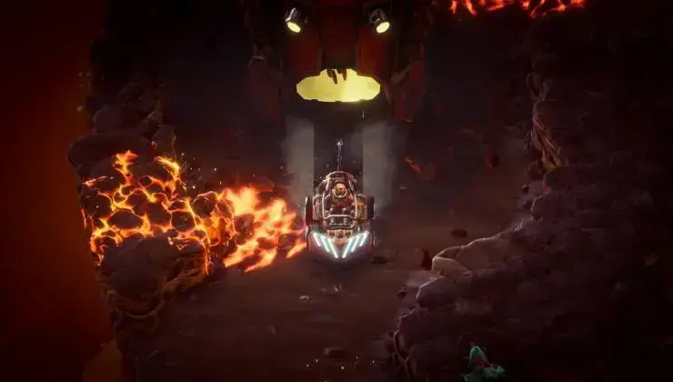 Deep Rock Galactic: Survivor ganha expansão Heavy Duty em abril com novíssima classe 1 Deep Rock Galactic: Survivor ganha expansão Heavy Duty em abril com novíssima classe