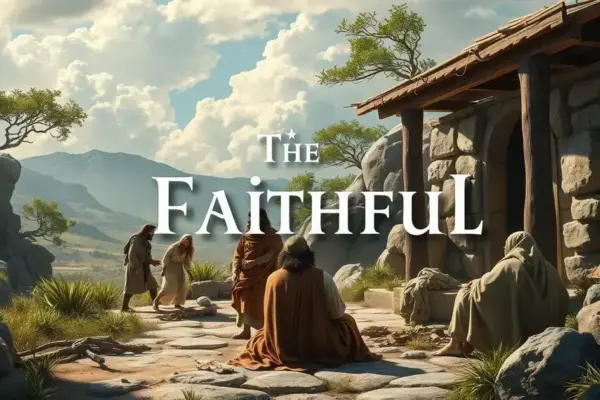 Descubra A série The Faithful: Mulheres notáveis da Bíblia
