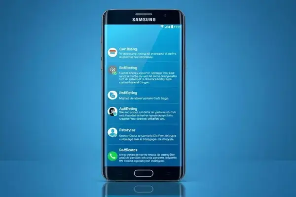 Descubra as Novidades da Atualização One UI 8.5 da Samsung