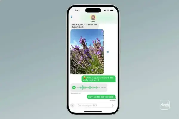 Descubra como usar a busca no aplicativo Mensagens do iPhone
